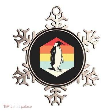 Penguin Animal Zookeeper Gifts Ornament