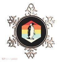 Penguin Animal Zookeeper Gifts Ornament thumb 0