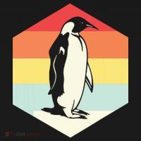Penguin Animal Zookeeper Gifts Ornament thumb 1