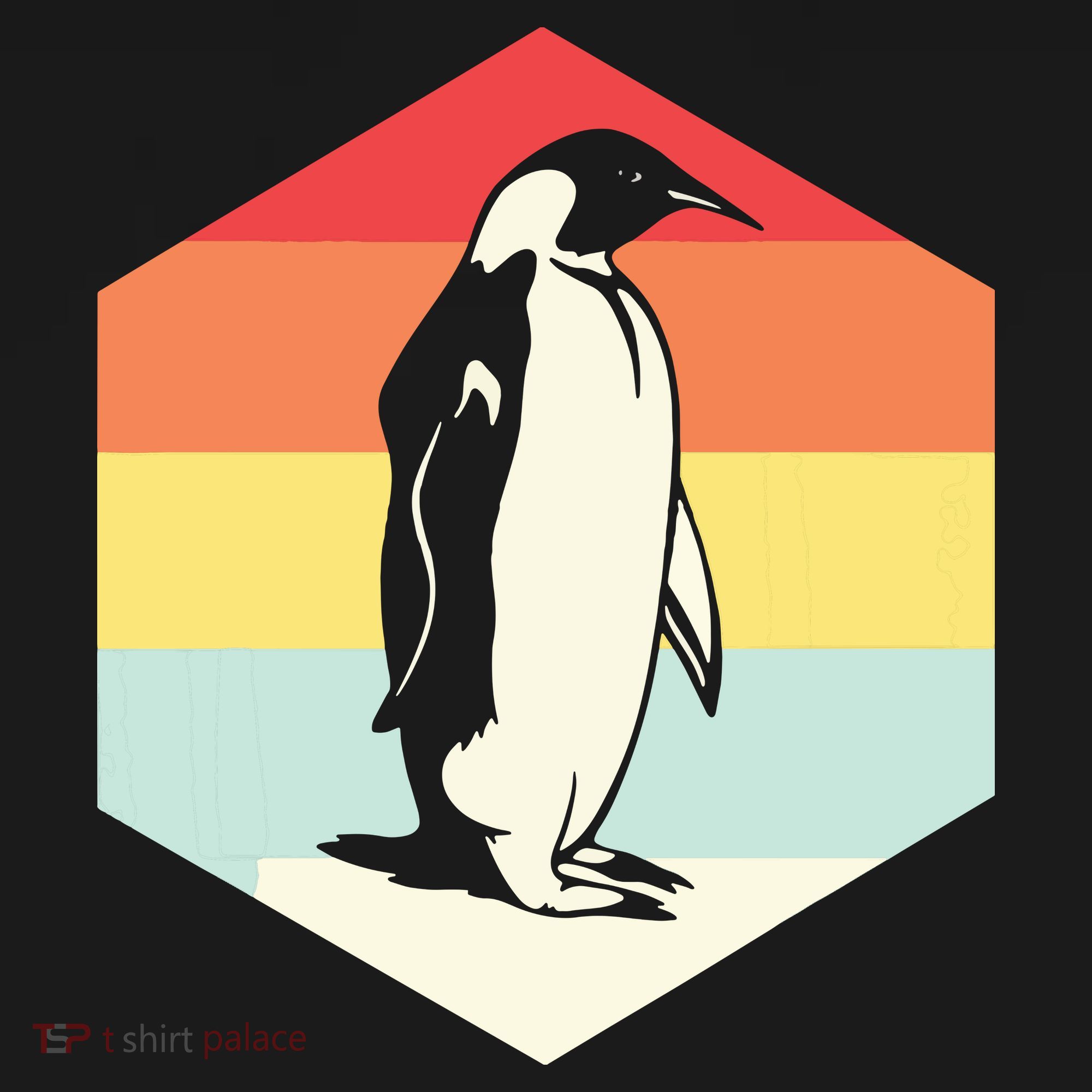 Penguin Animal Zookeeper Gifts Ornament