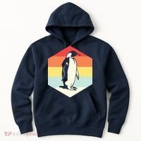 Penguin Animal Zookeeper Gifts Hoodie thumb 0