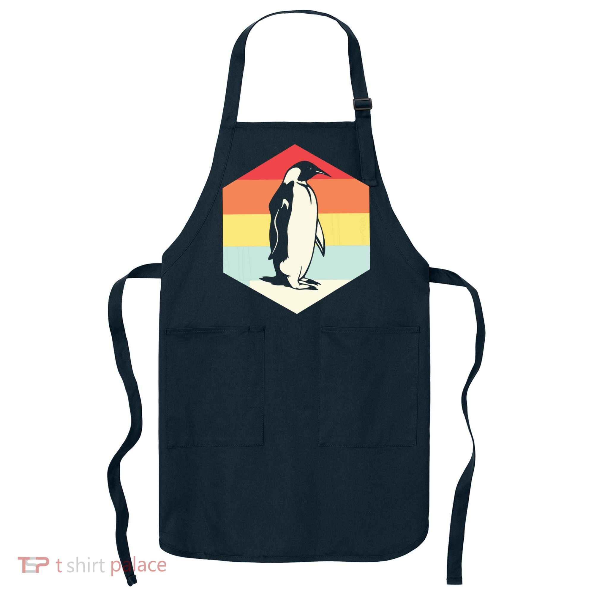 Penguin Animal Zookeeper Gifts Apron