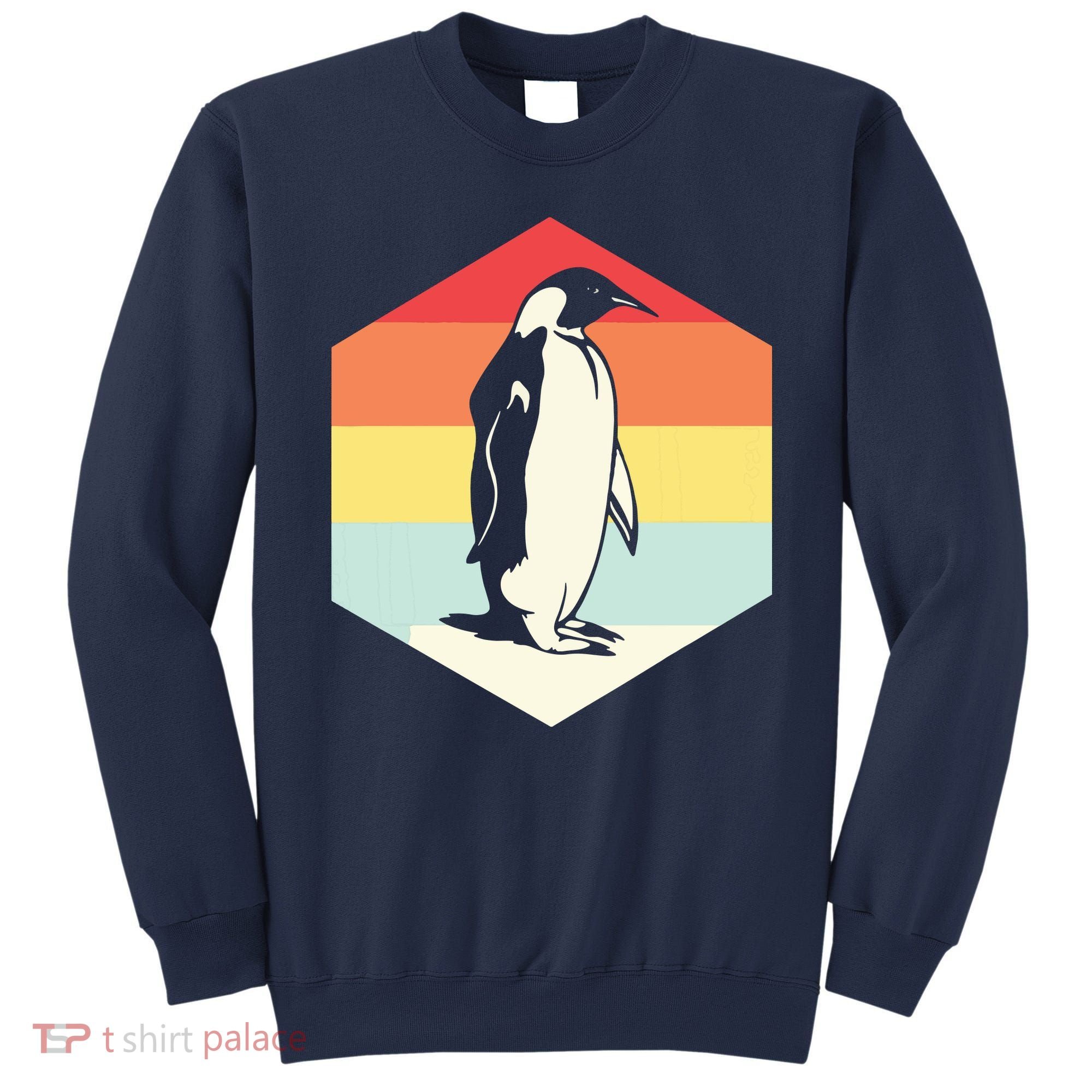 Penguin Animal Zookeeper Gifts Sweatshirt
