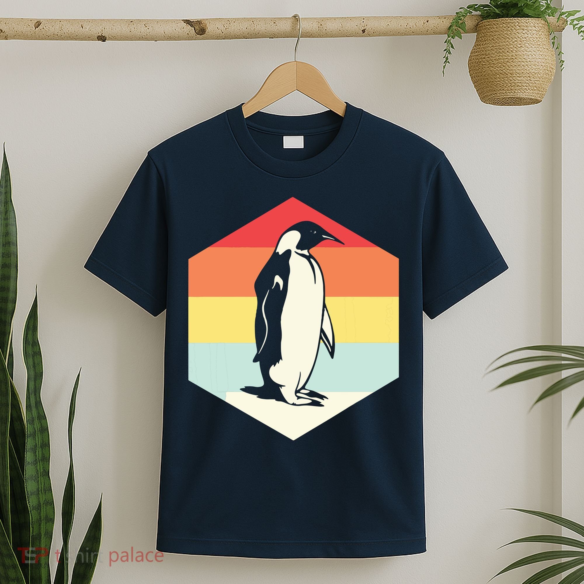 Penguin Animal Zookeeper Gifts T-Shirt