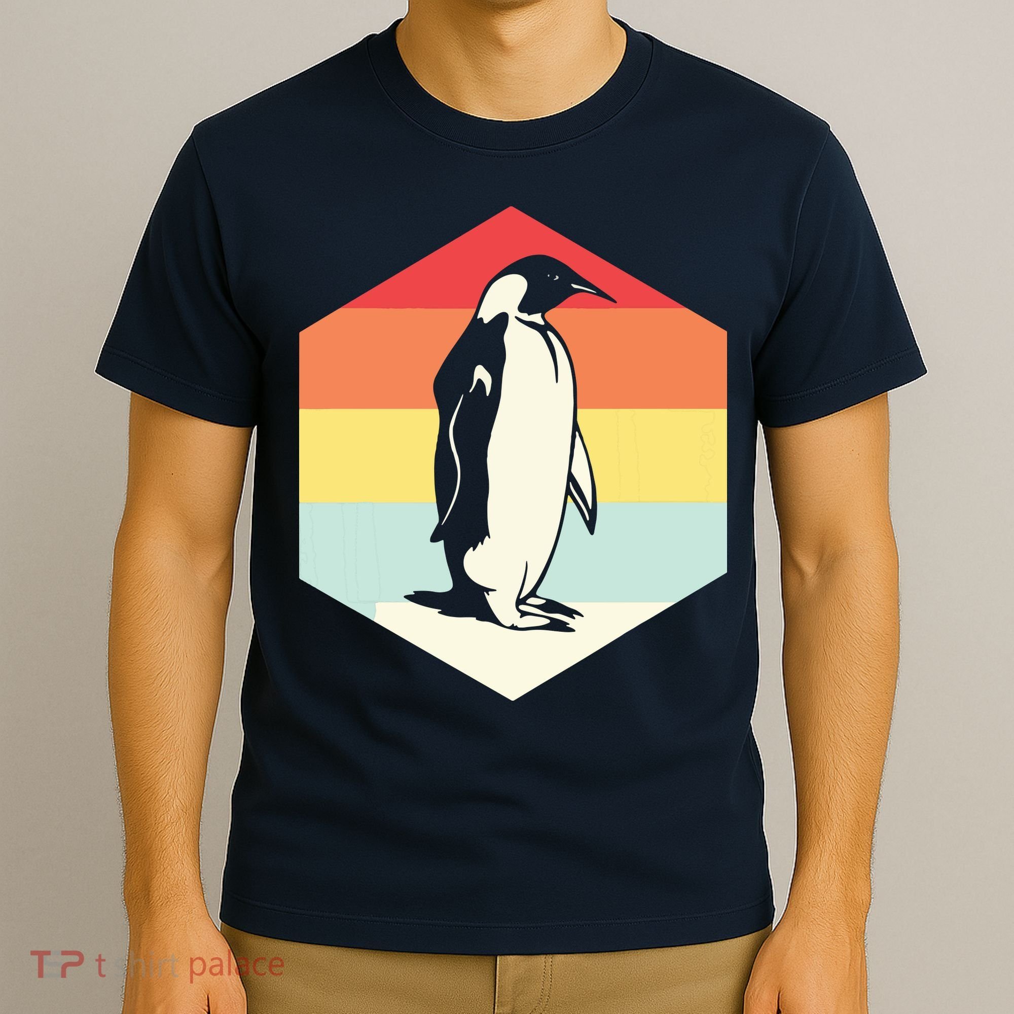 Penguin Animal Zookeeper Gifts T-Shirt
