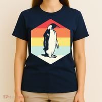 Penguin Animal Zookeeper Gifts T-Shirt thumb 4