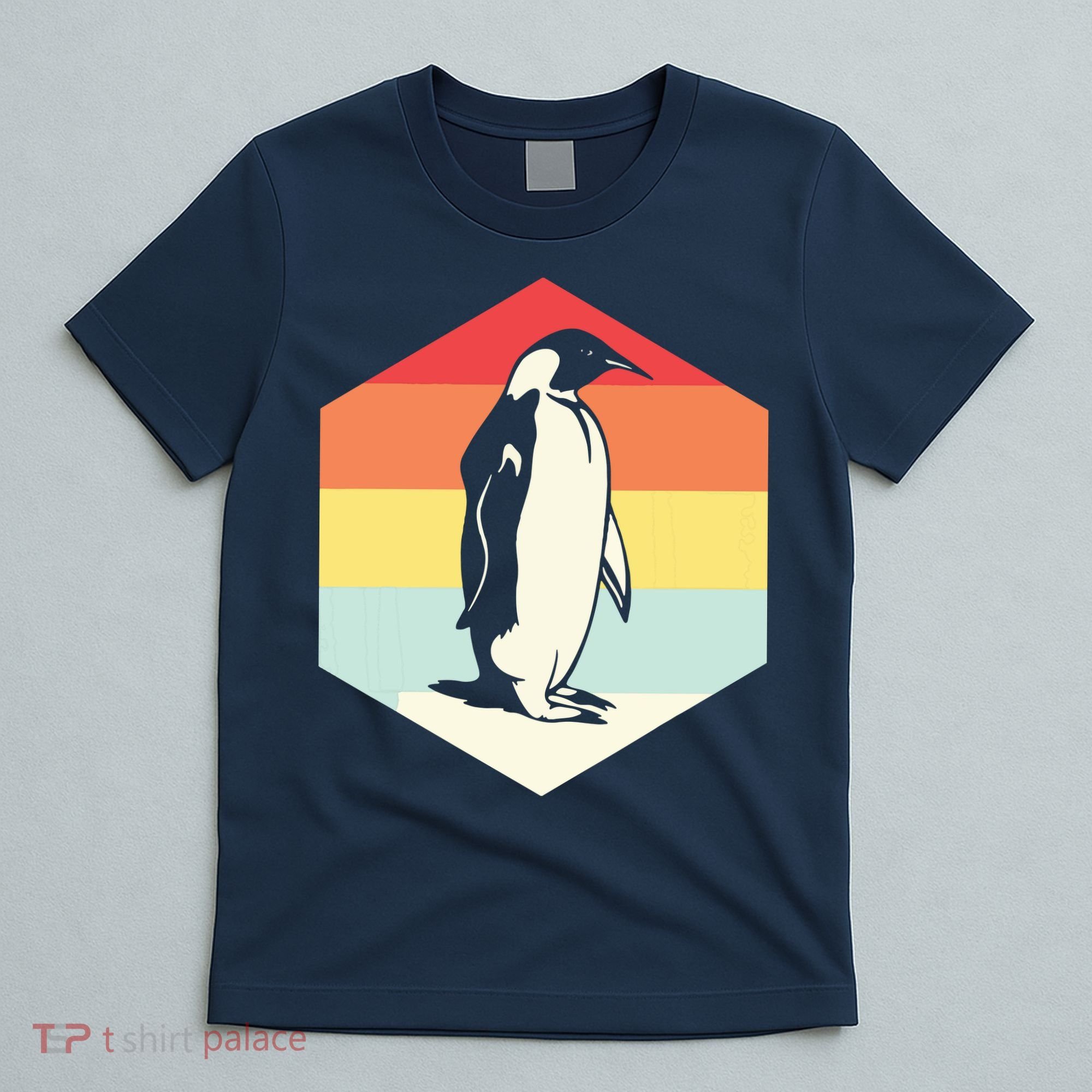 Penguin Animal Zookeeper Gifts T-Shirt