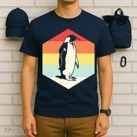 Penguin Animal Zookeeper Gifts T-Shirt thumb 6