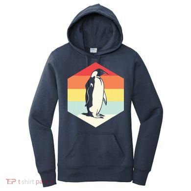 Penguin Animal Zookeeper Gifts Women's Hoodie