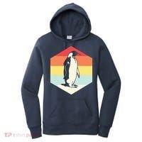 Penguin Animal Zookeeper Gifts Women's Hoodie thumb 0
