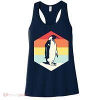 Penguin Animal Zookeeper Gifts Women's Tank Top thumb 0