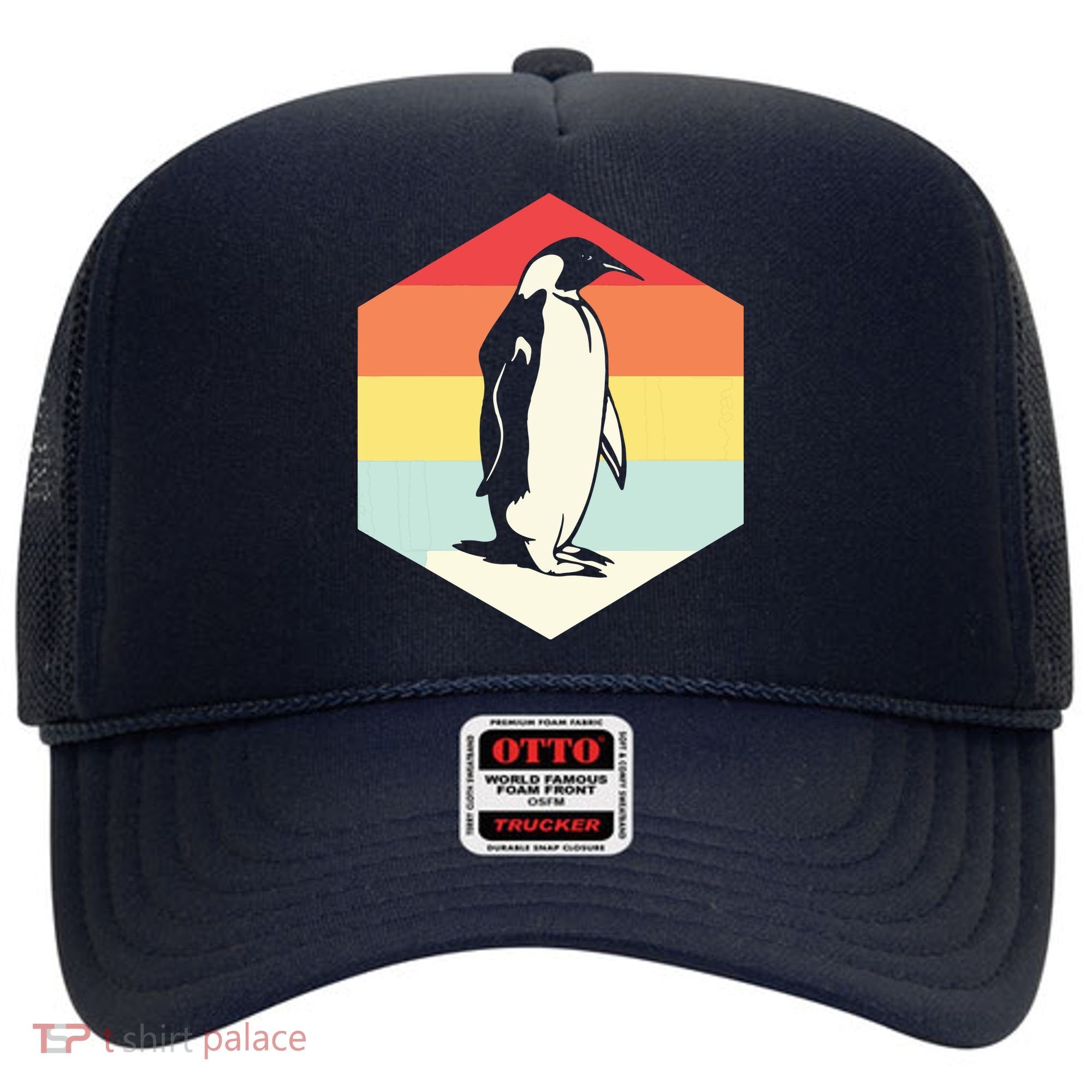 Penguin Animal Zookeeper Gifts Hat