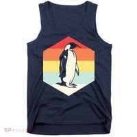 Penguin Animal Zookeeper Gifts Tank Top thumb 0