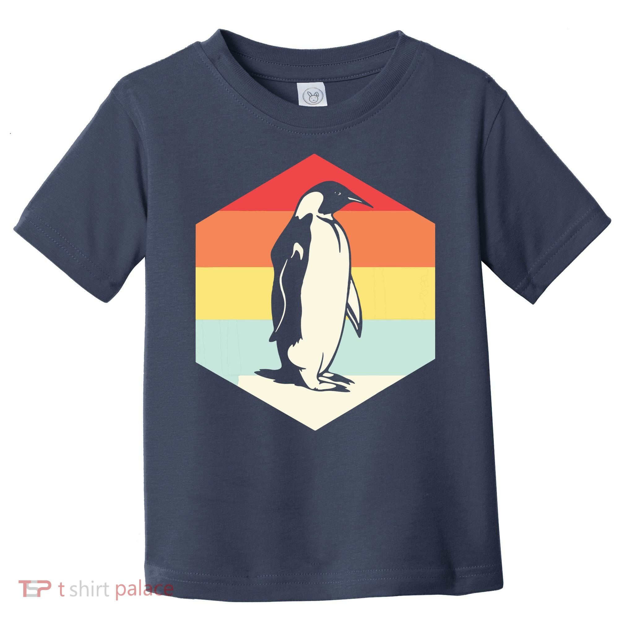 Penguin Animal Zookeeper Gifts Toddler T-Shirt