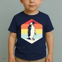 Penguin Animal Zookeeper Gifts Toddler T-Shirt thumb 2