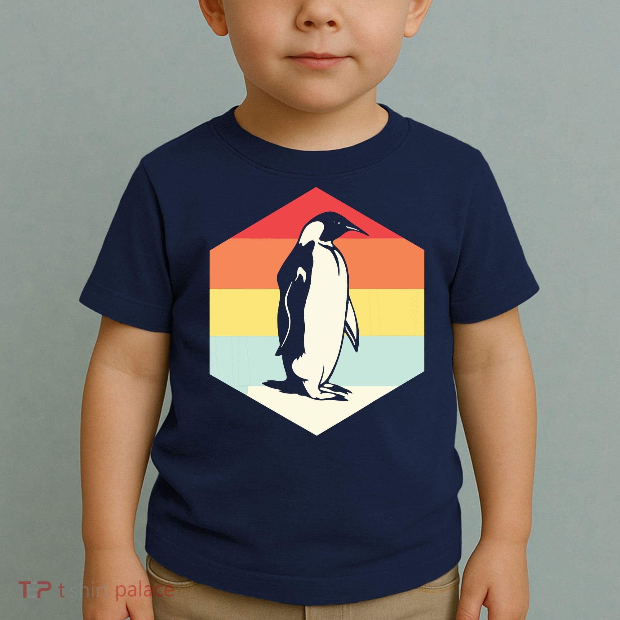Penguin Animal Zookeeper Gifts Toddler T-Shirt