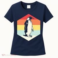 Penguin Animal Zookeeper Gifts Women's T-Shirt thumb 0