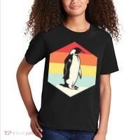 Penguin Animal Zookeeper Gifts Kids T-Shirt thumb 2