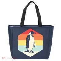 Penguin Animal Zookeeper Gifts Tote Bag thumb 0