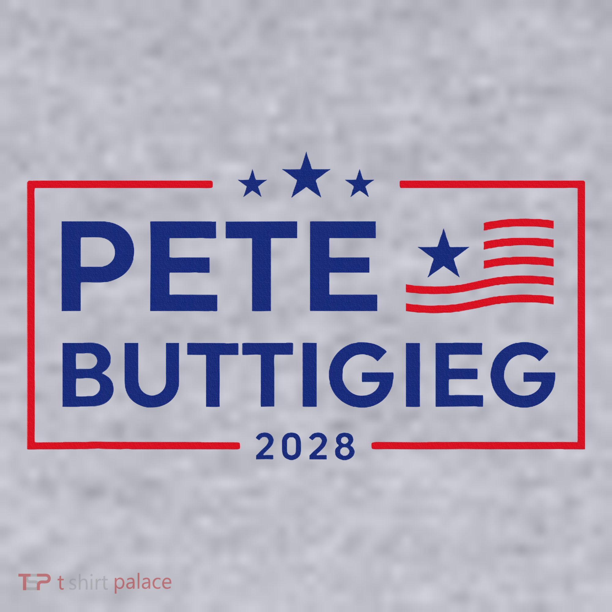 Pete Buttigieg 2028 For President Election Campaign  Women's Sweatshirt