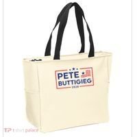 Pete Buttigieg 2028 For President Election Campaign  Tote Bag thumb 2