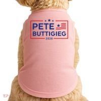 Pete Buttigieg 2028 For President Election Campaign  Doggie Tank thumb 0