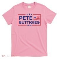 Pete Buttigieg 2028 For President Election Campaign  T-Shirt thumb 0