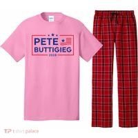 Pete Buttigieg 2028 For President Election Campaign  Pajama Set thumb 0