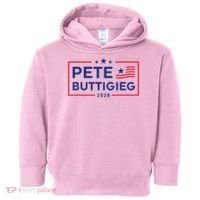 Pete Buttigieg 2028 For President Election Campaign  Toddler Hoodie thumb 0