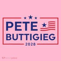 Pete Buttigieg 2028 For President Election Campaign  Toddler Hoodie thumb 2