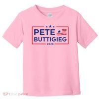 Pete Buttigieg 2028 For President Election Campaign  Toddler T-Shirt thumb 0