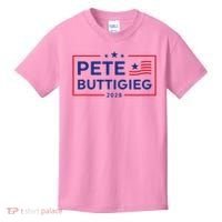 Pete Buttigieg 2028 For President Election Campaign  Kids T-Shirt thumb 0