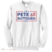 Pete Buttigieg 2028 For President Election Campaign  Sweatshirt thumb 0