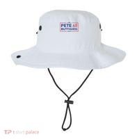 Pete Buttigieg 2028 For President Election Campaign  Bucket Hat thumb 0