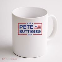 Pete Buttigieg 2028 For President Election Campaign  Coffee Mug thumb 1