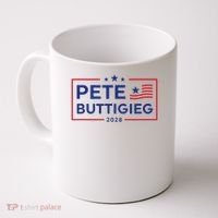 Pete Buttigieg 2028 For President Election Campaign  Coffee Mug thumb 0