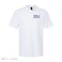 Pete Buttigieg 2028 For President Election Campaign  Polo thumb 0