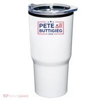 Pete Buttigieg 2028 For President Election Campaign  Tumbler thumb 0
