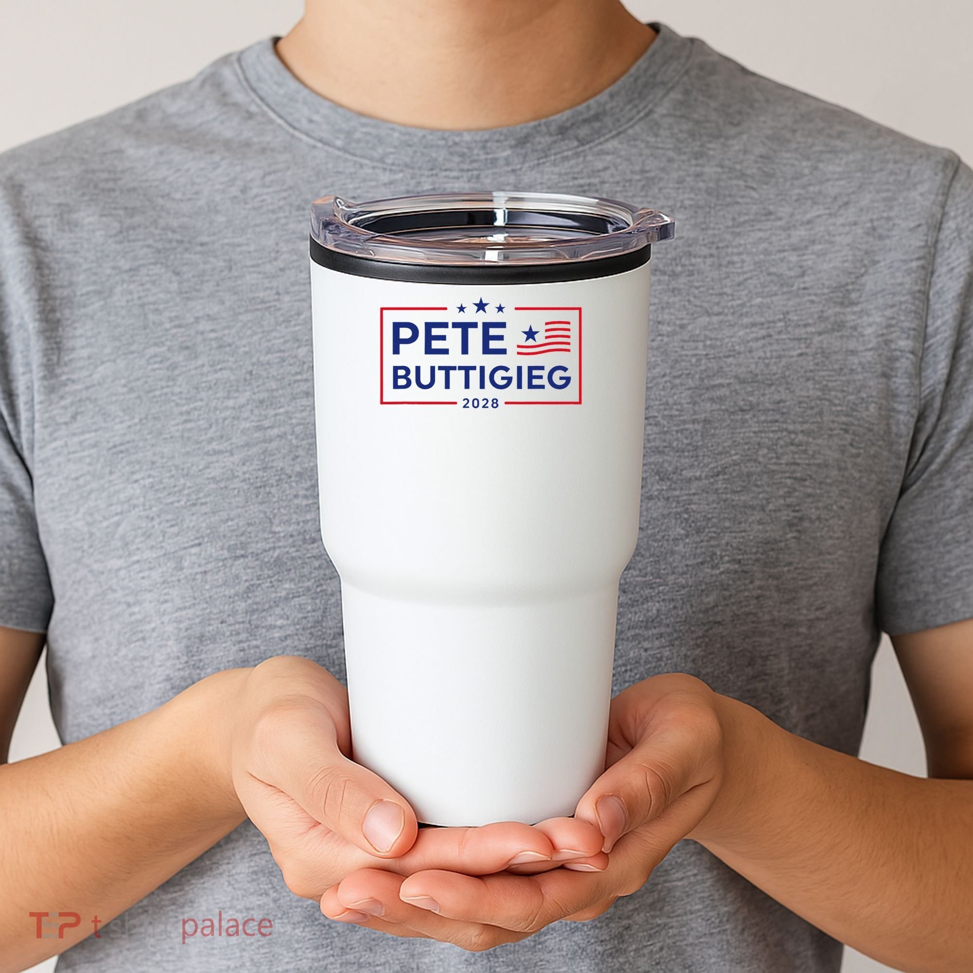 Pete Buttigieg 2028 For President Election Campaign  Tumbler