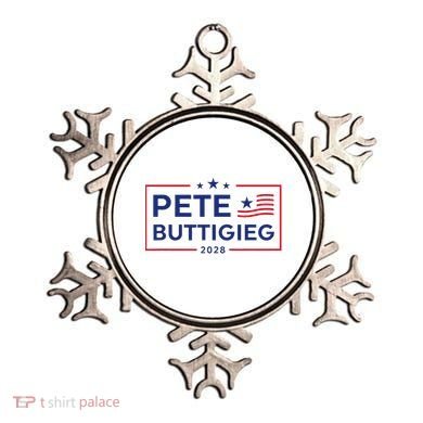 Pete Buttigieg 2028 For President Election Campaign  Ornament