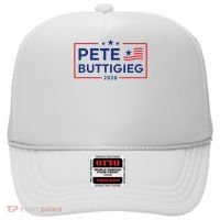 Pete Buttigieg 2028 For President Election Campaign  Hat thumb 0
