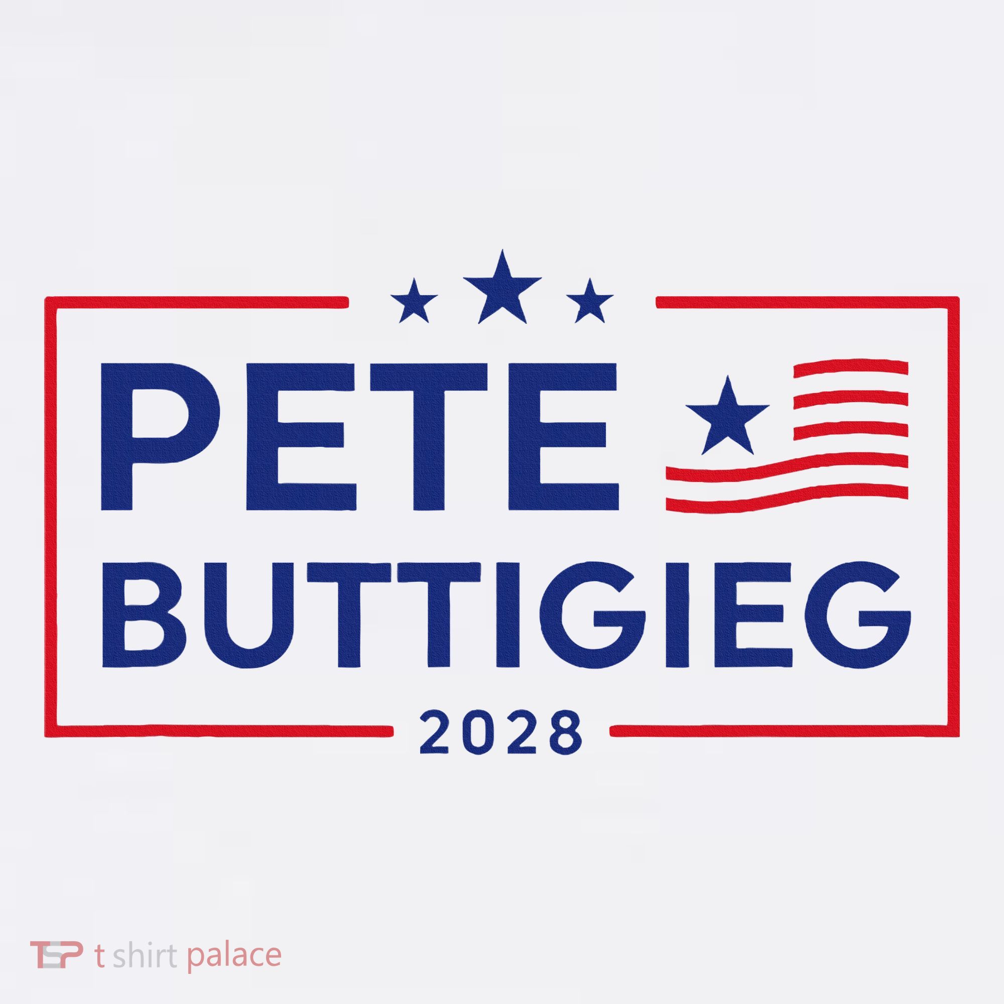 Pete Buttigieg 2028 For President Election Campaign  Golf Towel