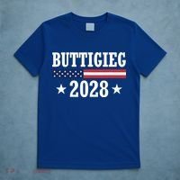 Pete Buttigieg 2028 Presidential Election Usa Flag Democrats T-Shirt thumb 5