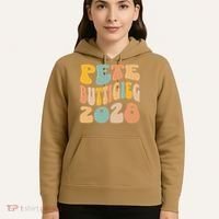 Pete Buttigieg 2028 For President Resist Wavy Election Hoodie thumb 5