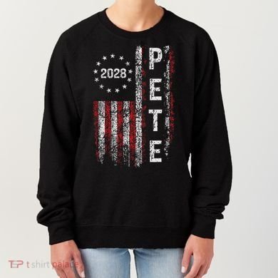 Pete Buttigieg 2028 For President  Women's Sweatshirt