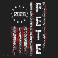 Pete Buttigieg 2028 For President  Women's Sweatshirt thumb 2
