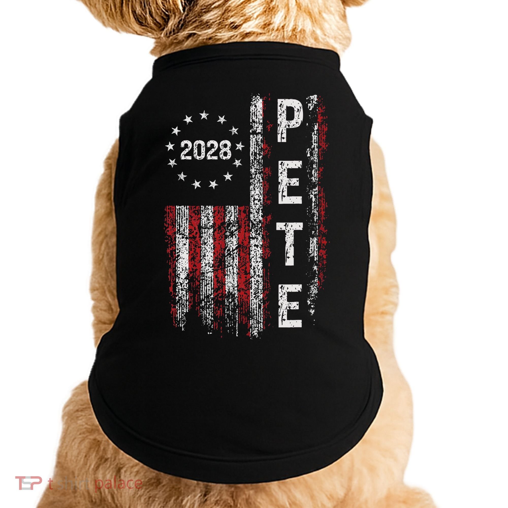 Pete Buttigieg 2028 For President  Doggie Tank