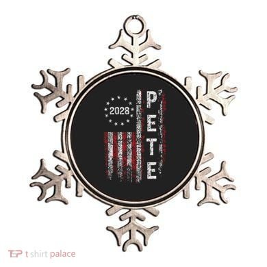 Pete Buttigieg 2028 For President  Ornament
