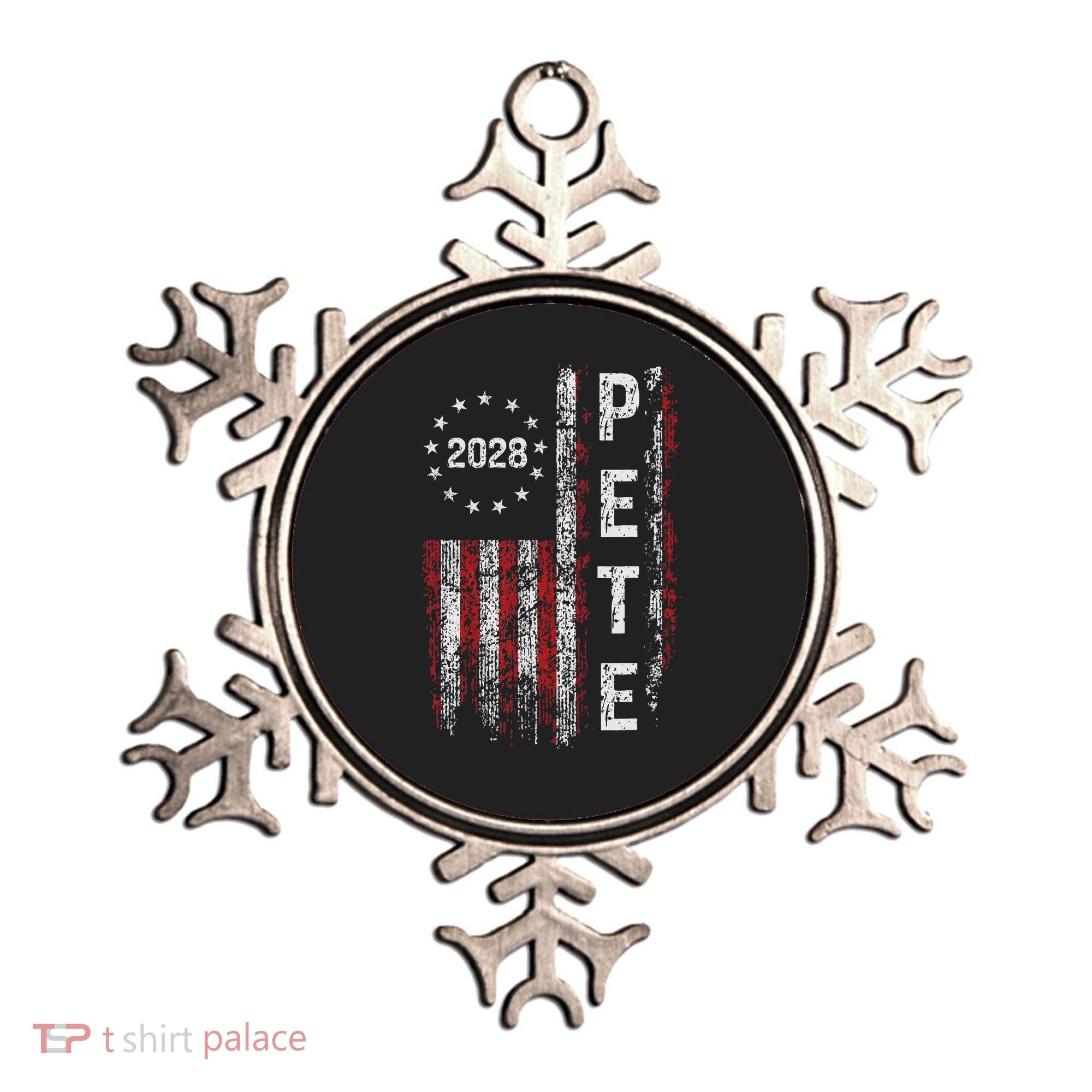 Pete Buttigieg 2028 For President  Ornament