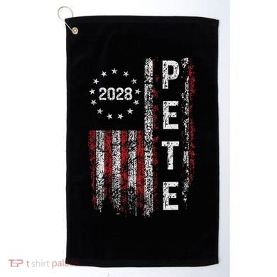 Pete Buttigieg 2028 For President  Golf Towel